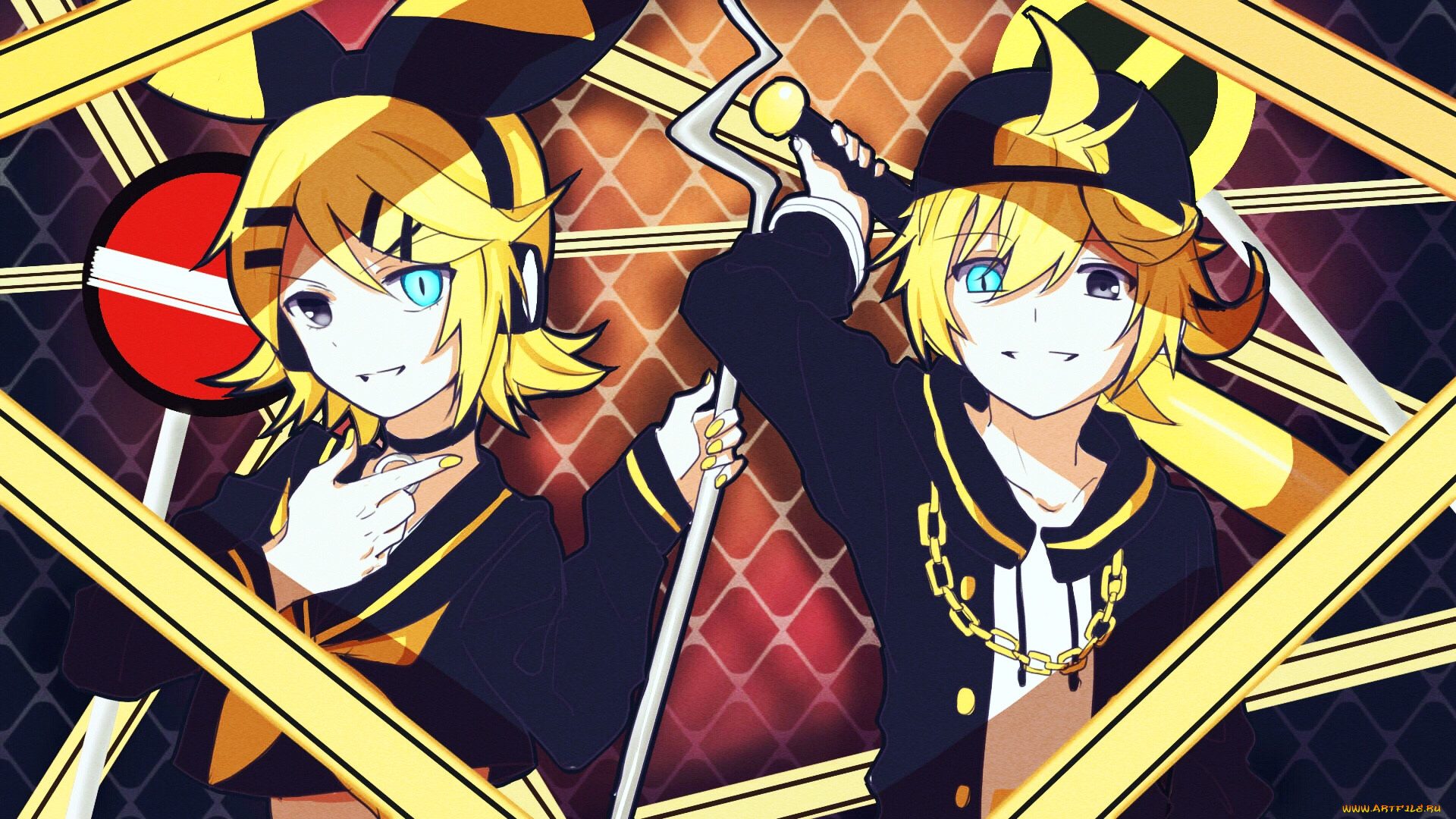 , vocaloid, 